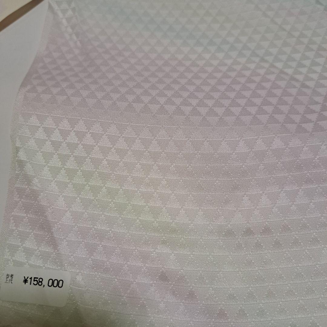 No.5522　長襦袢　正絹　反物　着物　新品未使用