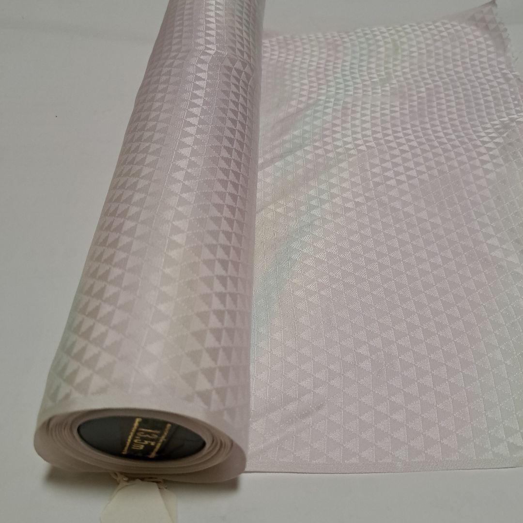 No.5522　長襦袢　正絹　反物　着物　新品未使用