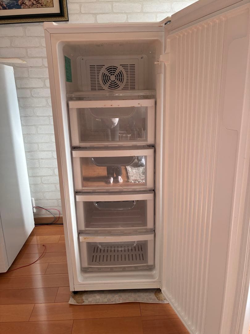 Haier 冷凍庫 ストッカー