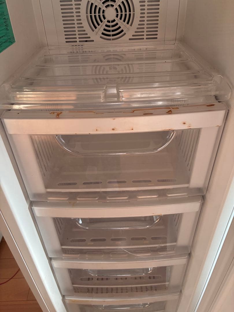 Haier 冷凍庫 ストッカー