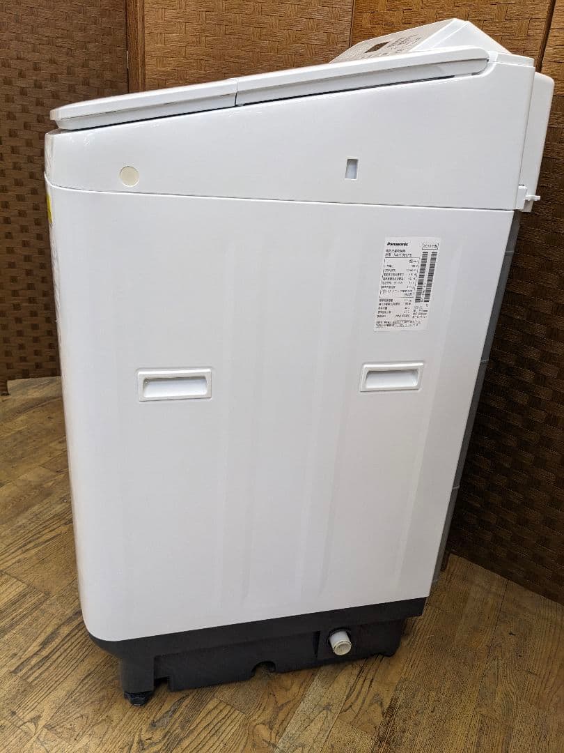 U060 洗濯乾燥機　8kg パナソニック NA-FD80H8