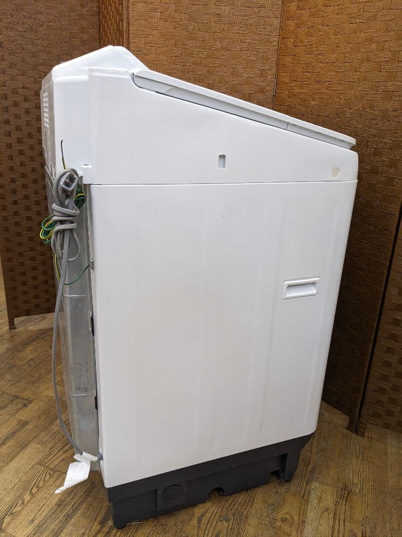 U060 洗濯乾燥機　8kg パナソニック NA-FD80H8