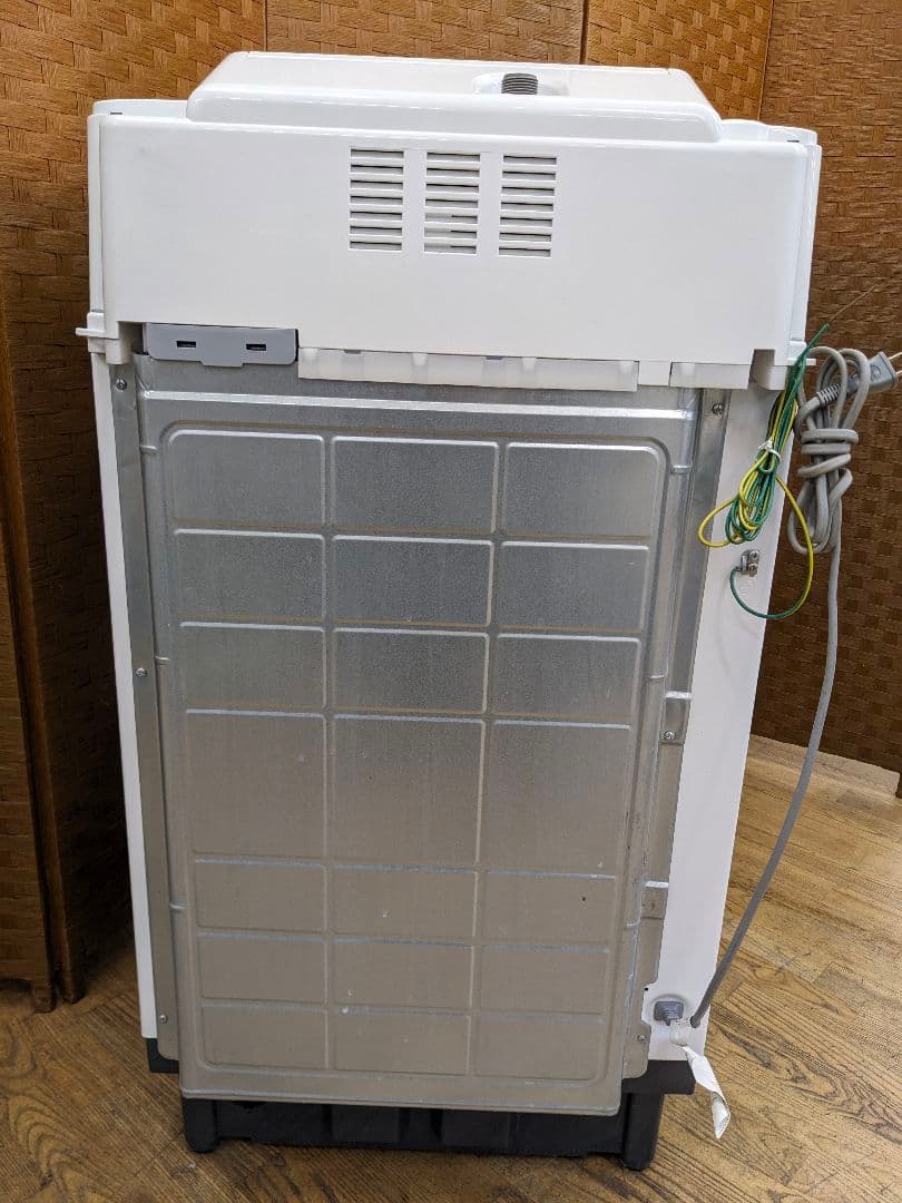 U060 洗濯乾燥機　8kg パナソニック NA-FD80H8