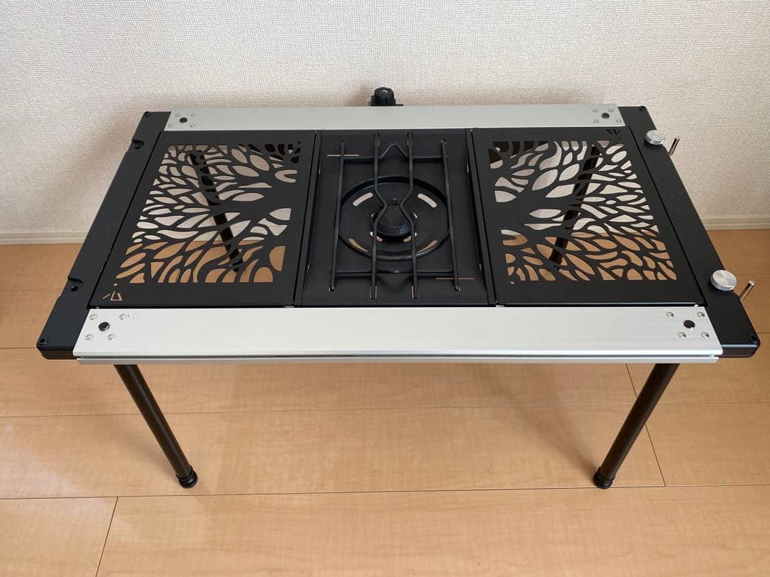 スノーピークIGTセット