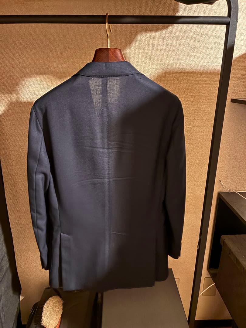 BOGLIOLI DOVER ネイビー 42