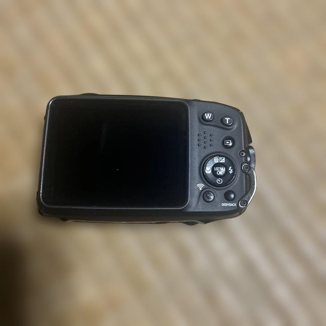 富士ファイル　finepix xp90 wifi イエロー