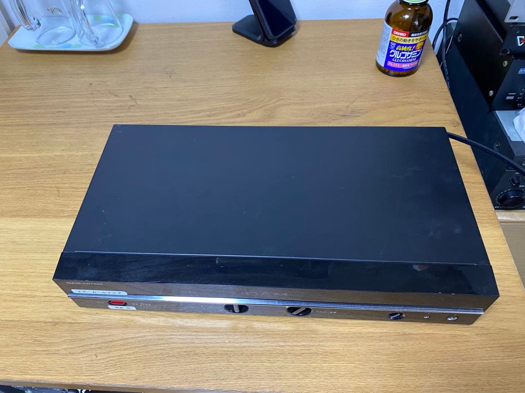 DAM ダム ステレオデジタルパワーアンプ AD7000