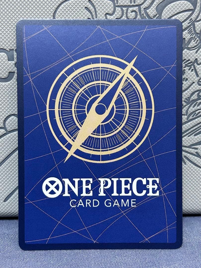 ワンピースカードゲーム　コビー　コミパラ