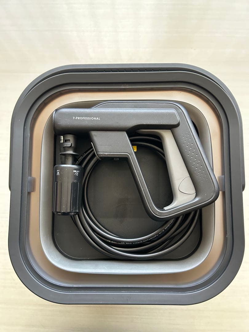 レ*キ様 T-PROFESSIONAL 高圧洗浄機本体