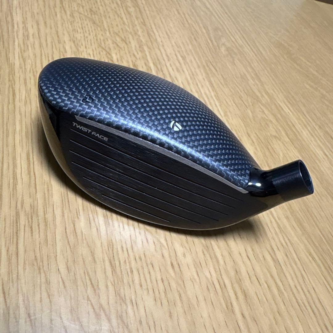 TaylorMade Qi35 Tour 3W ツアー　FWヘッドカバー付き