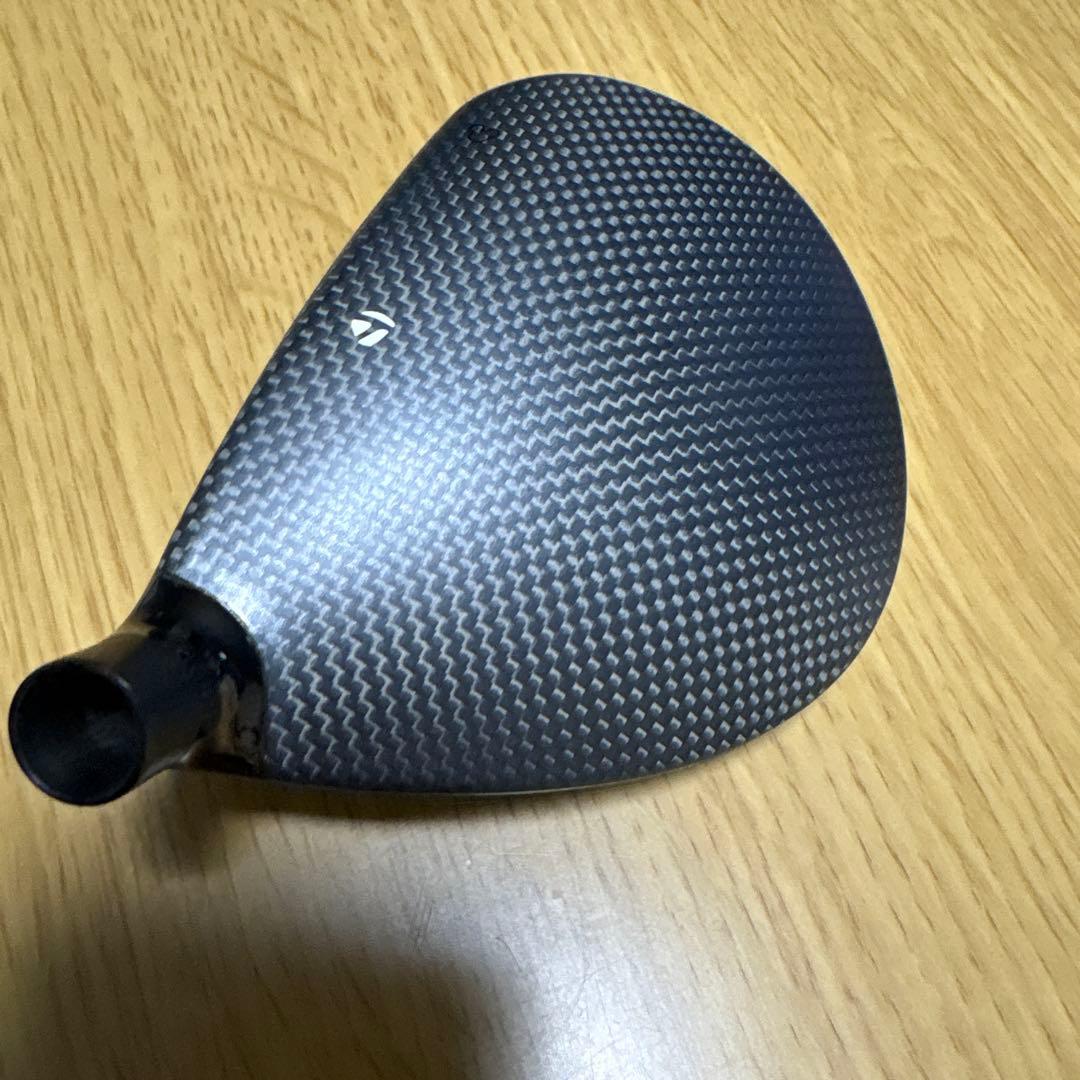 TaylorMade Qi35 Tour 3W ツアー　FWヘッドカバー付き