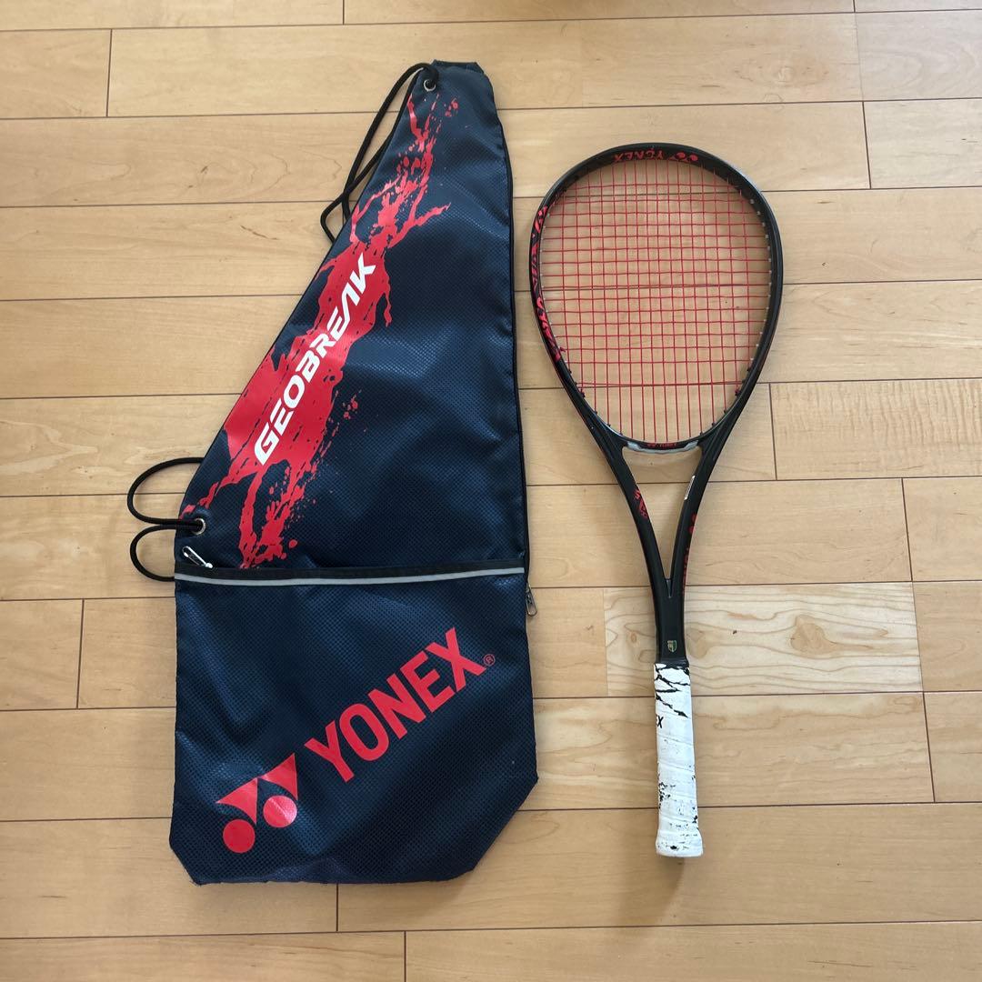 [りんりん]ヨネックス GEOBREAK80S UL1 [ケース付]