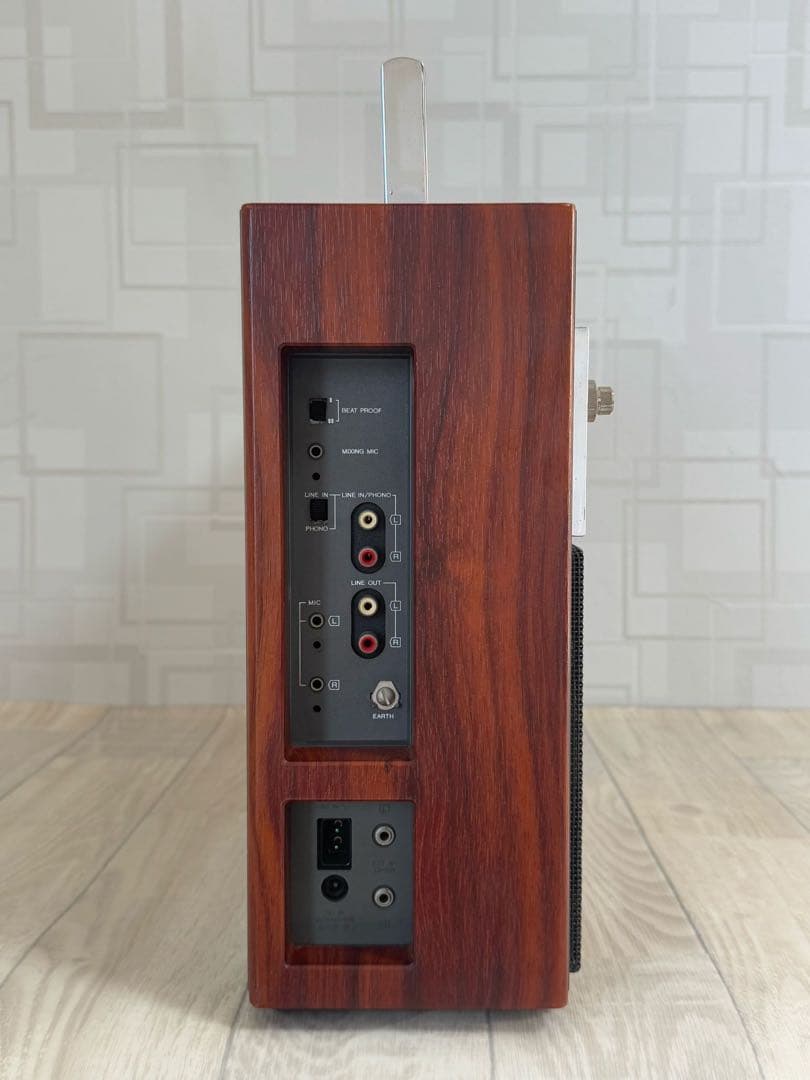 【名機高音質】動作品 National ナショナル ラジカセRX-5700ラジオ