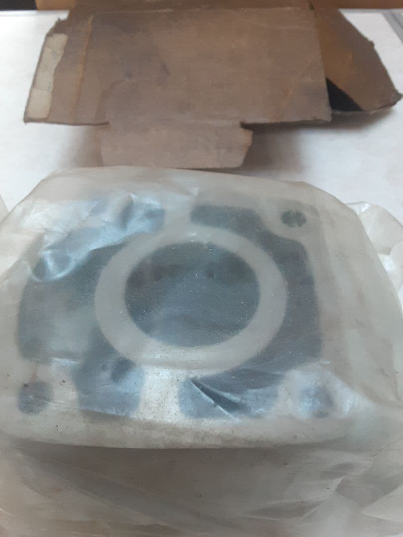 NSR50系　純正 シリンダー　未使用品