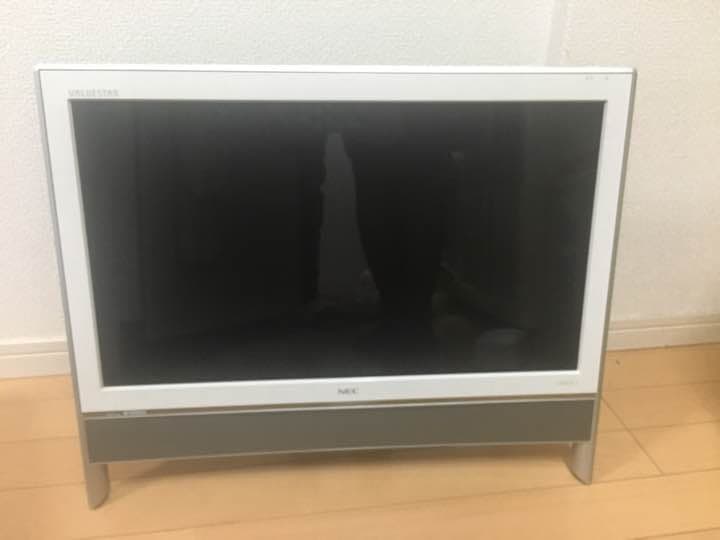 NEC VN-570/G デスクトップPC