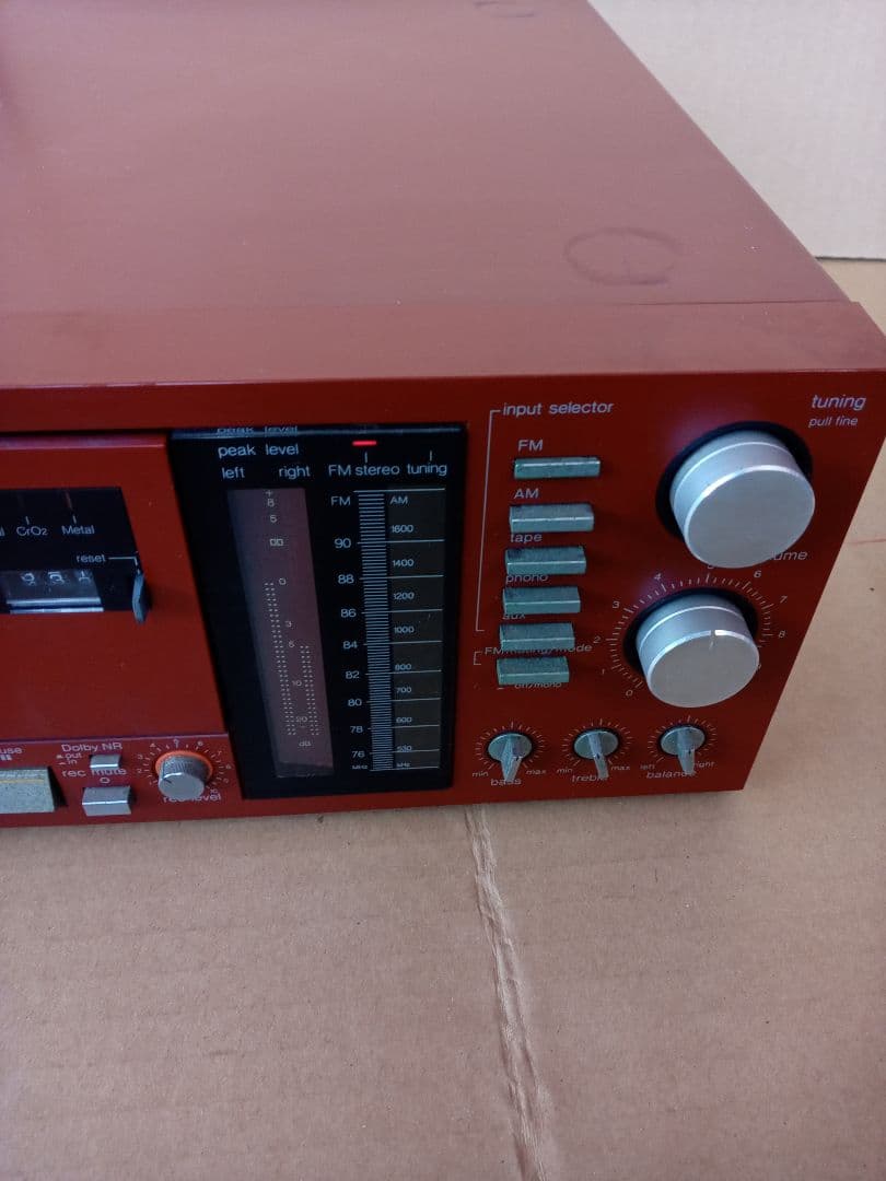 Technics テクニクス SL-5 SA-K5 SB-F08