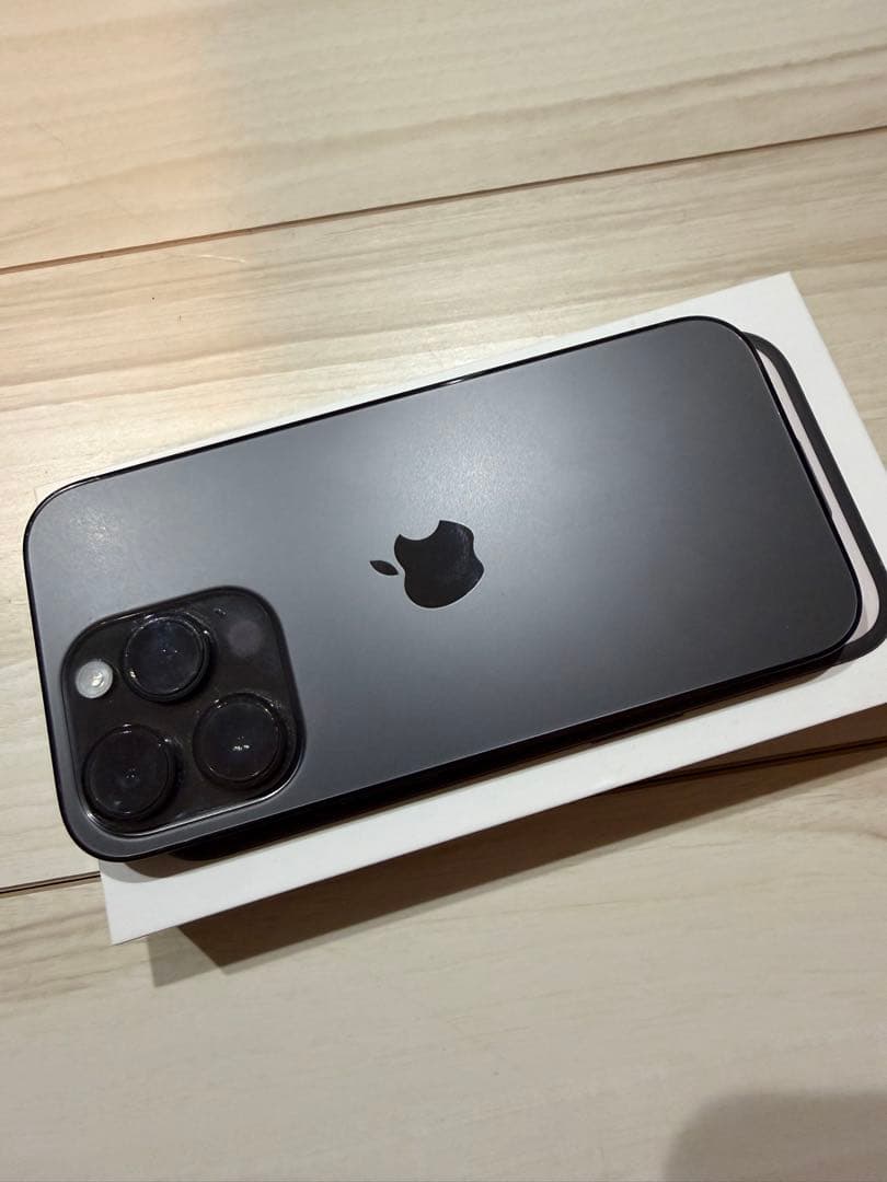 花*様 Apple iPhone 14Pro 512GB スペースブラック