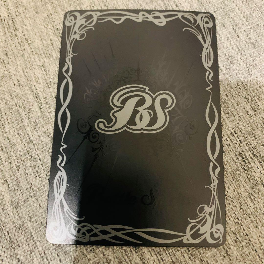 ELSクアンタ　シークレット　バトスピ