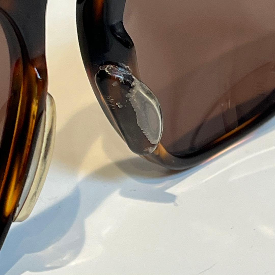 CHANEL ココマーク べっ甲柄 サングラス アイウェア フレーム メガネ