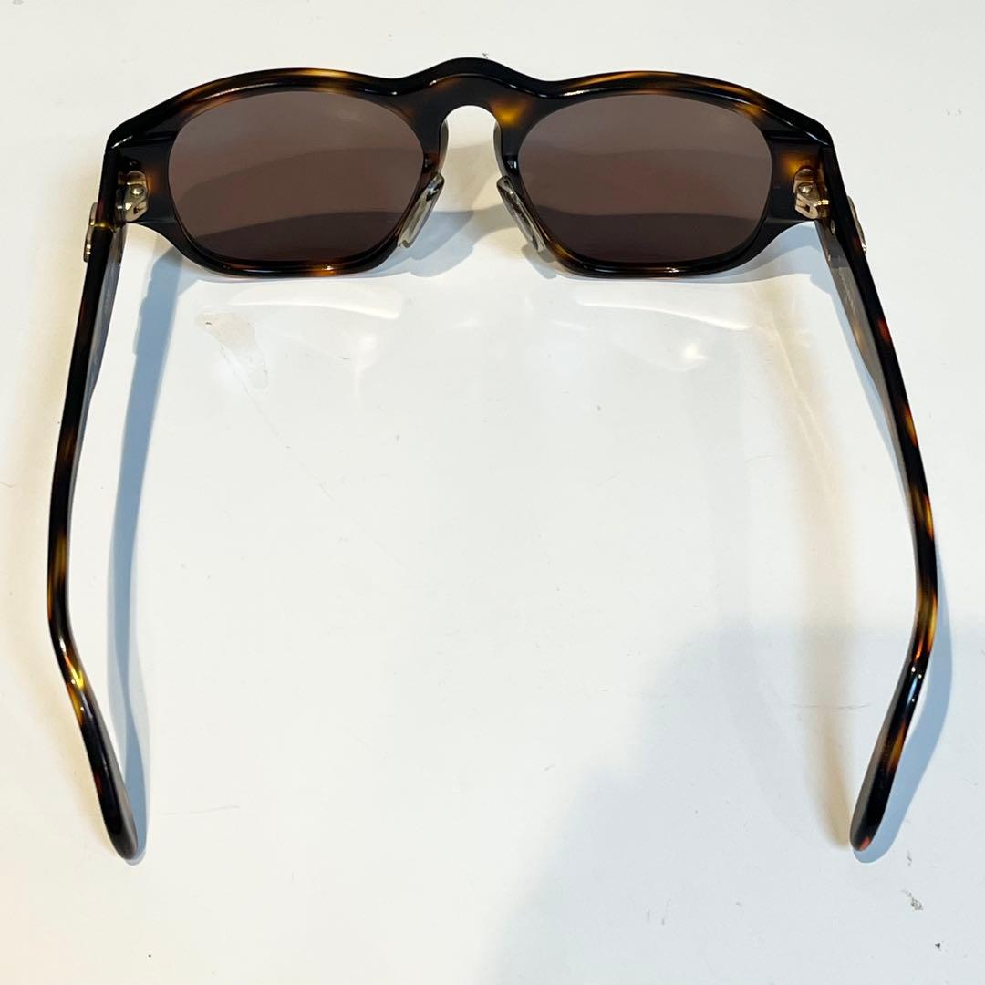 CHANEL ココマーク べっ甲柄 サングラス アイウェア フレーム メガネ