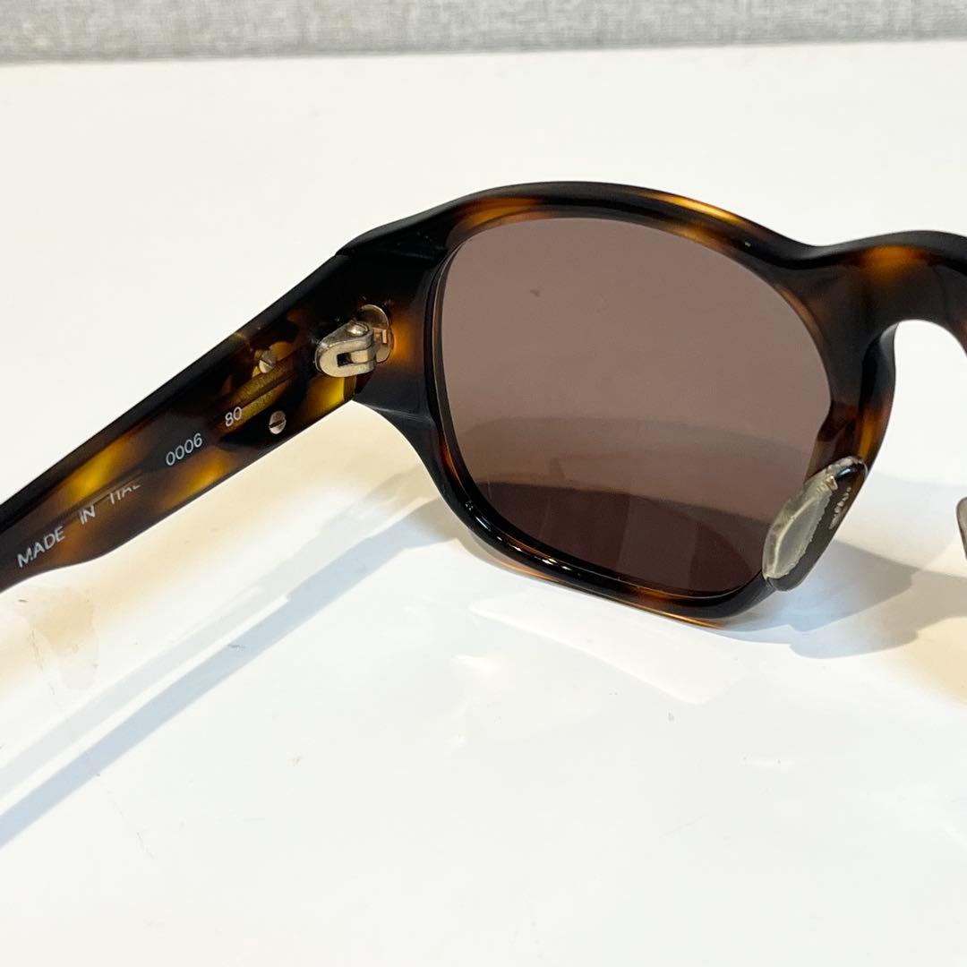 CHANEL ココマーク べっ甲柄 サングラス アイウェア フレーム メガネ