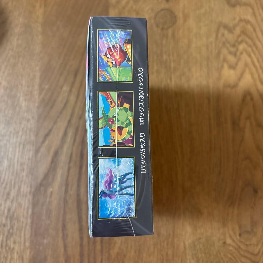 ポケモンカード インフェルノXBOXシュリンク付き