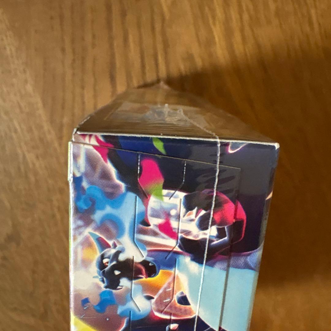 ポケモンカード インフェルノXBOXシュリンク付き