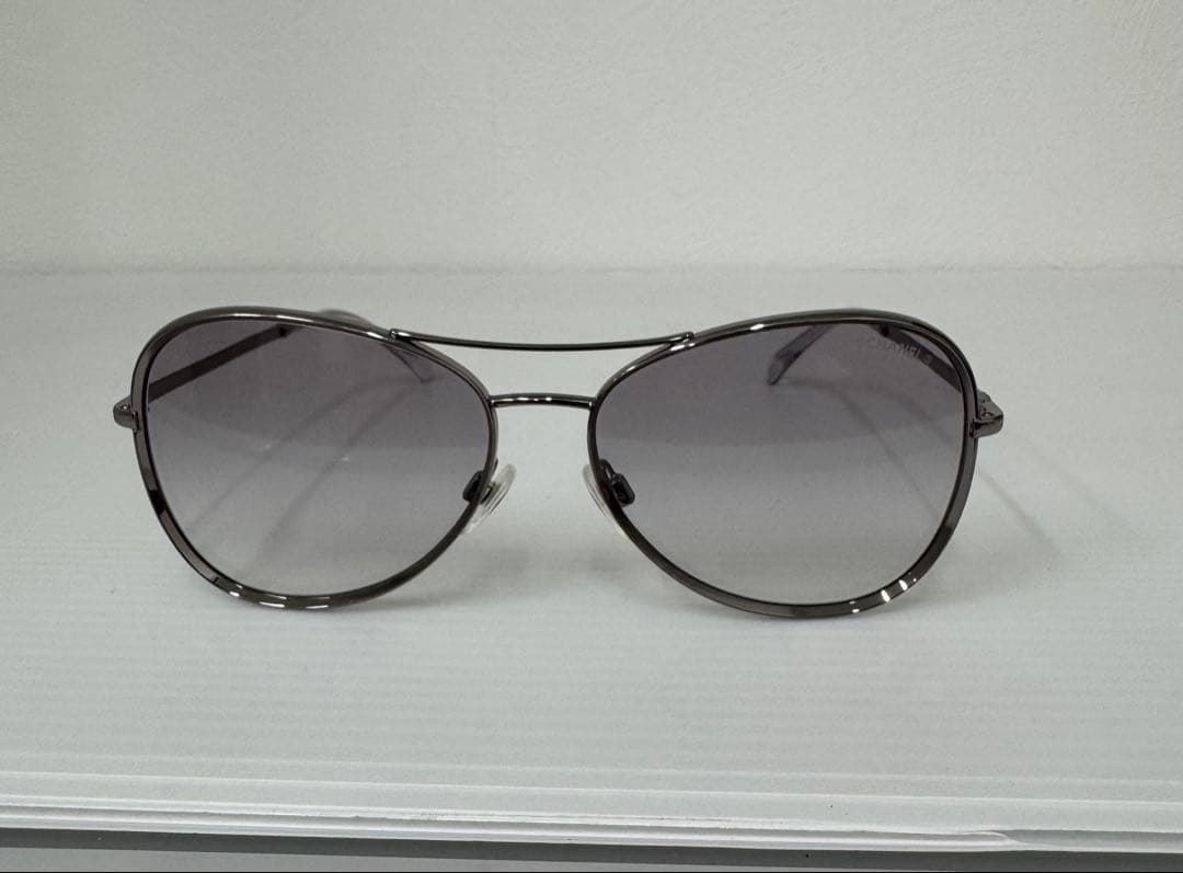 【希少·新品未使用】CHANEL シャネル サングラス 2181-S イタリア製