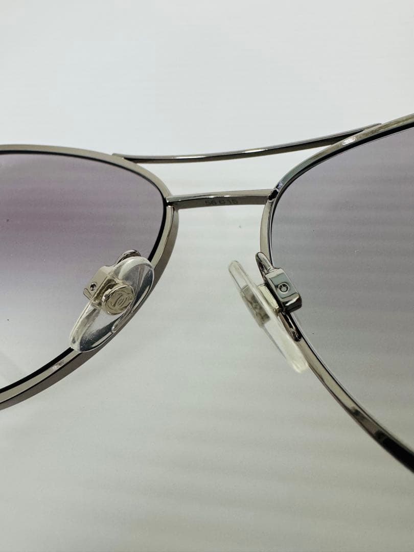 【希少·新品未使用】CHANEL シャネル サングラス 2181-S イタリア製