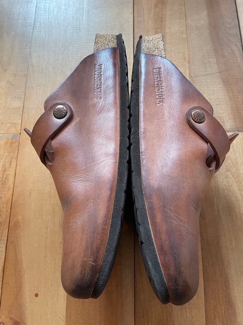 ビルケンシュトック　Boston / ボストン　オイルドレザー 40