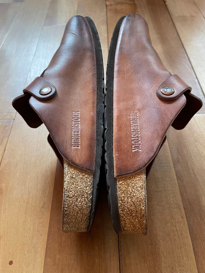 ビルケンシュトック　Boston / ボストン　オイルドレザー 40