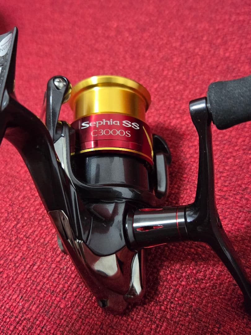 ミ*ム様 未使用 セフィア ss c3000s