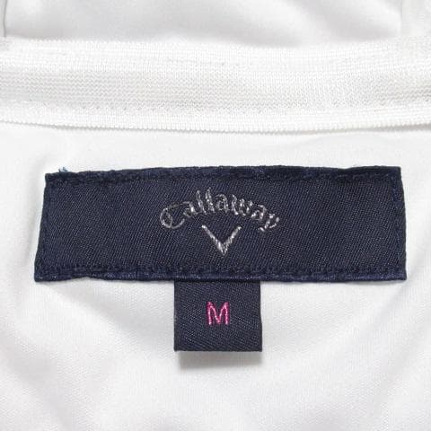 Callaway スターストレッチ 2WAY 中綿 ブルゾン M ゴルフ