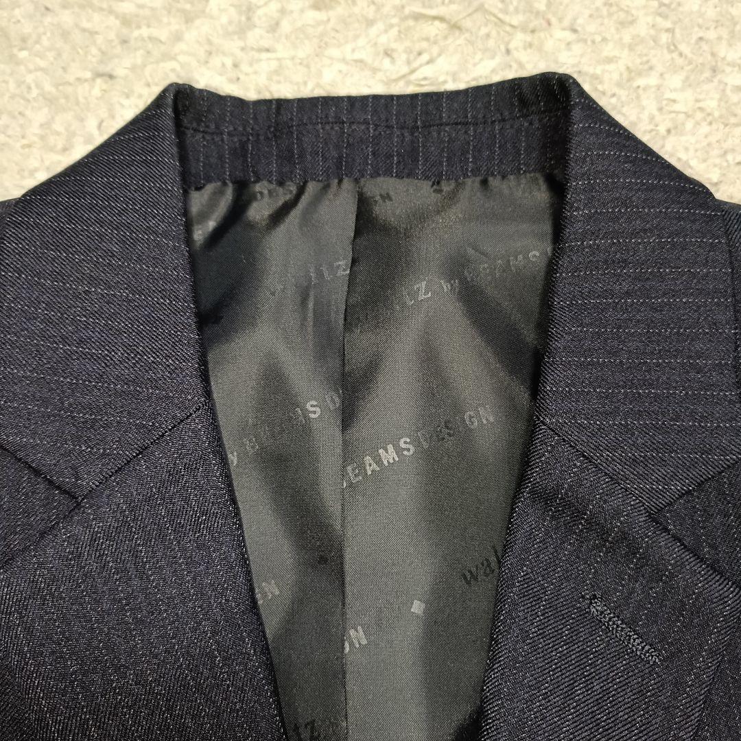 【5点セット】ワルツバイビームスデザイン フォーマルスーツ 卒服 160