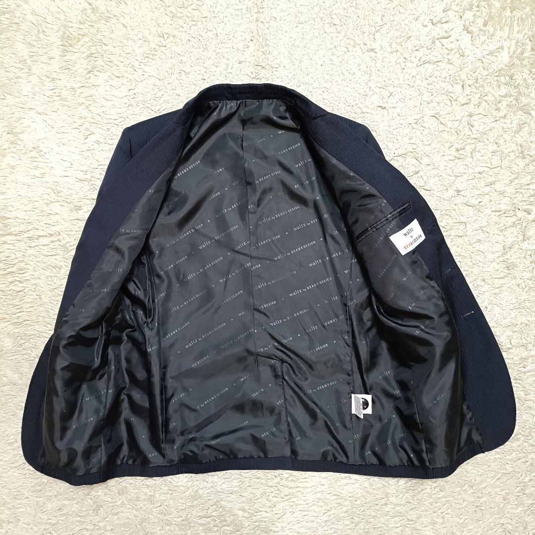 【5点セット】ワルツバイビームスデザイン フォーマルスーツ 卒服 160