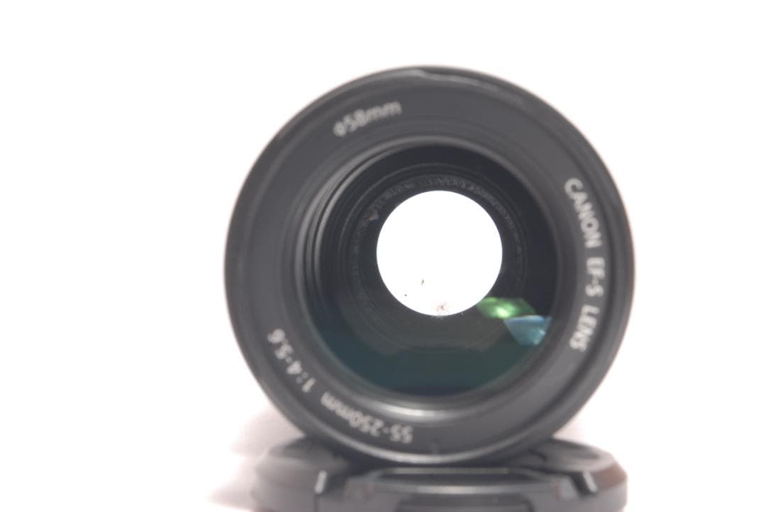 ⭐️キャノン⭐️Canon ZOOM LENS EF-S 55-250mm IS