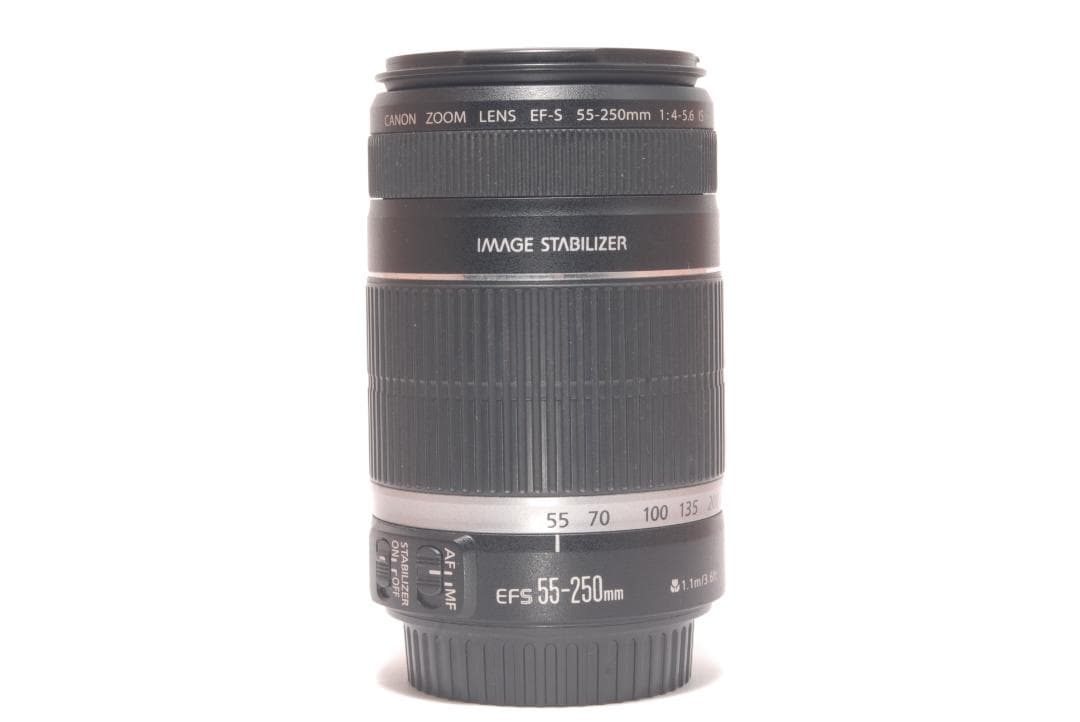 ⭐️キャノン⭐️Canon ZOOM LENS EF-S 55-250mm IS