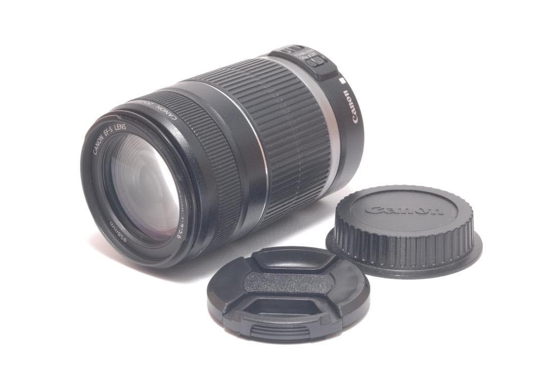 ⭐️キャノン⭐️Canon ZOOM LENS EF-S 55-250mm IS