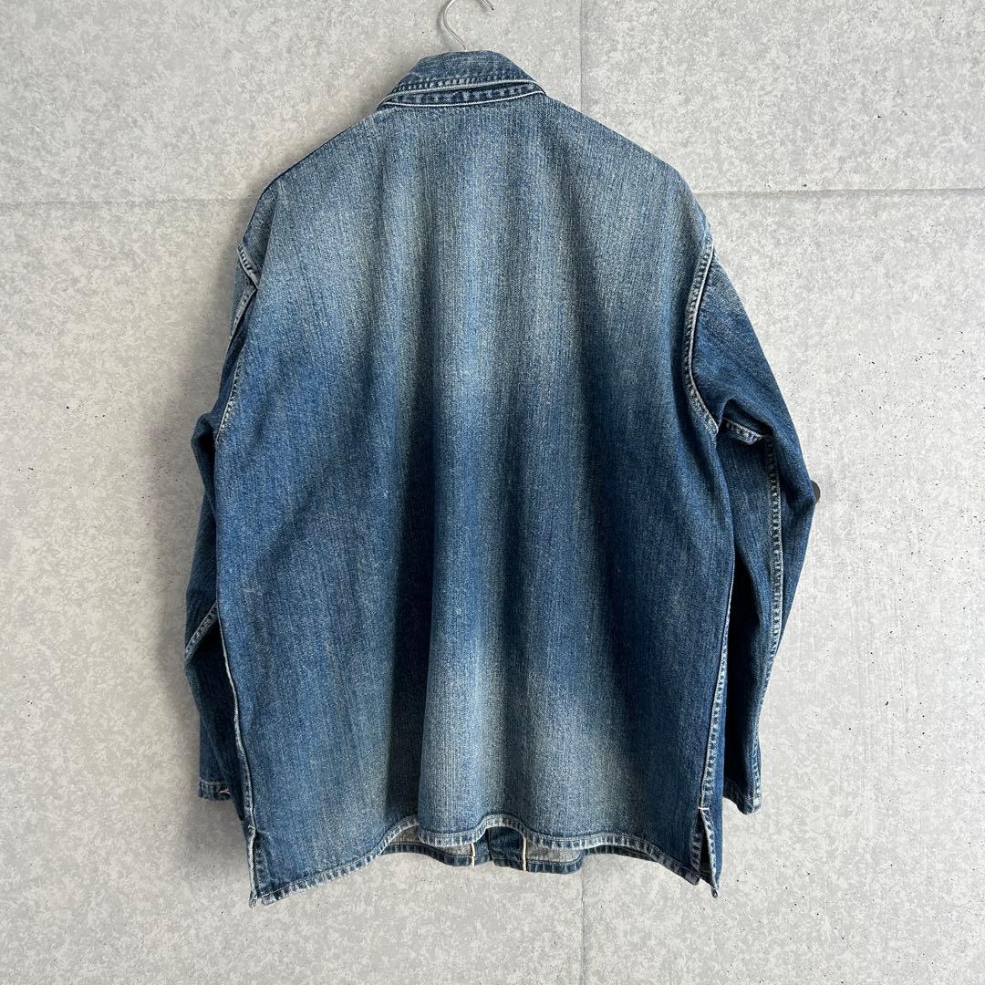 ゴ*ン様 新品未使用 NICENESS 25AW I.COXON