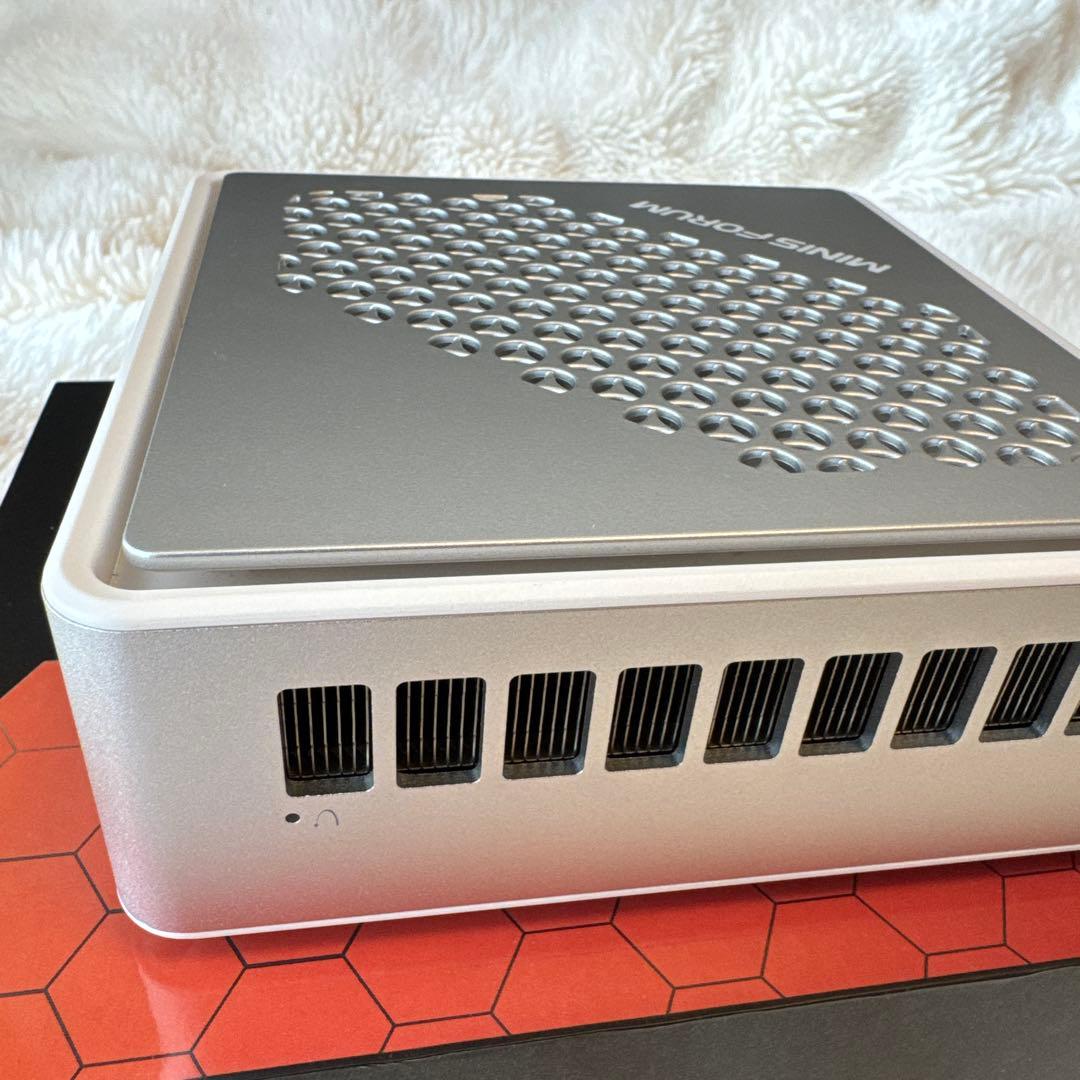 ミニPC MINISFORUM EliteMini HM90
