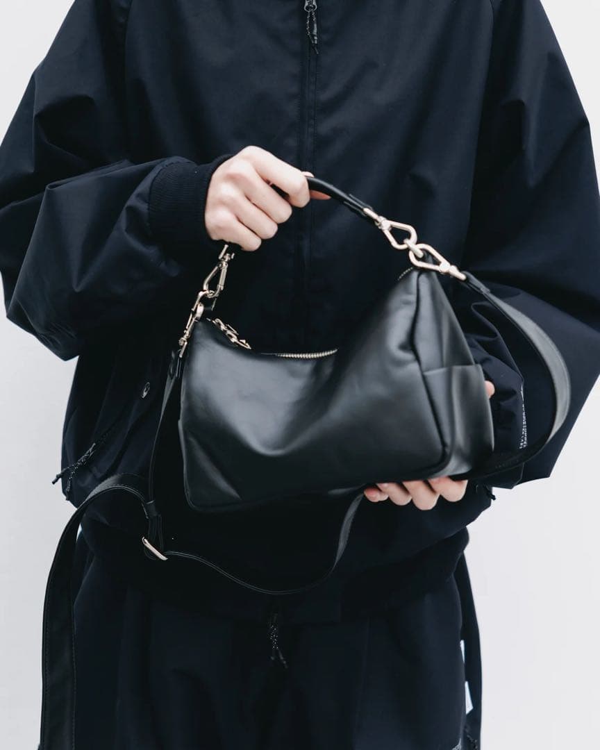 【即完】LEATHER DAYOFF BAG MINI