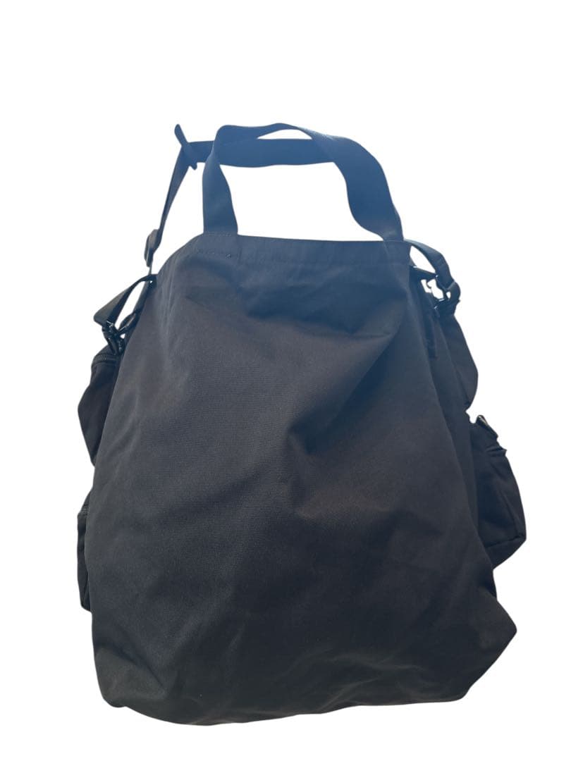 FADEN カオスグリッドショルダーバッグ