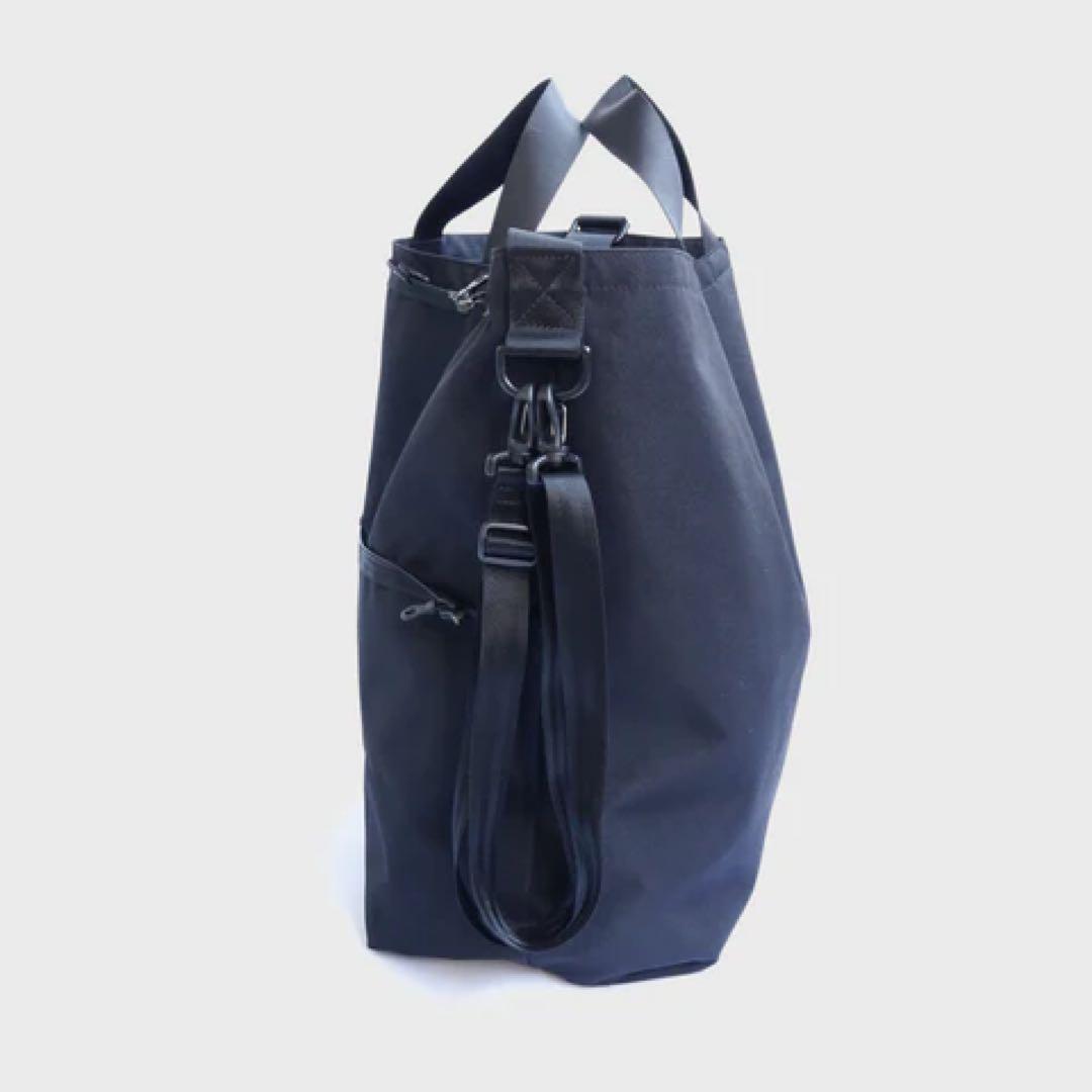 FADEN カオスグリッドショルダーバッグ