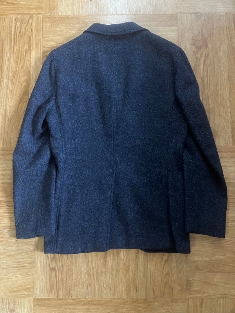 BOGLIOLI 名作 DOVER ウール100 テーラードジャケット 44