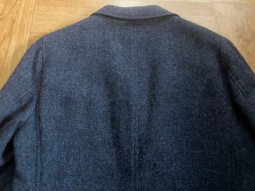 BOGLIOLI 名作 DOVER ウール100 テーラードジャケット 44