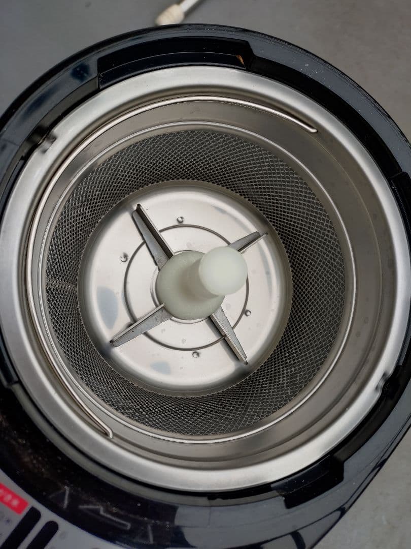 週末 値下げ精米器　家庭用　道場録三郎　匠味米