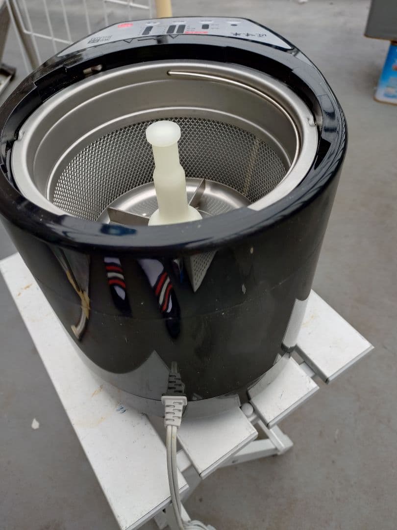 週末 値下げ精米器　家庭用　道場録三郎　匠味米