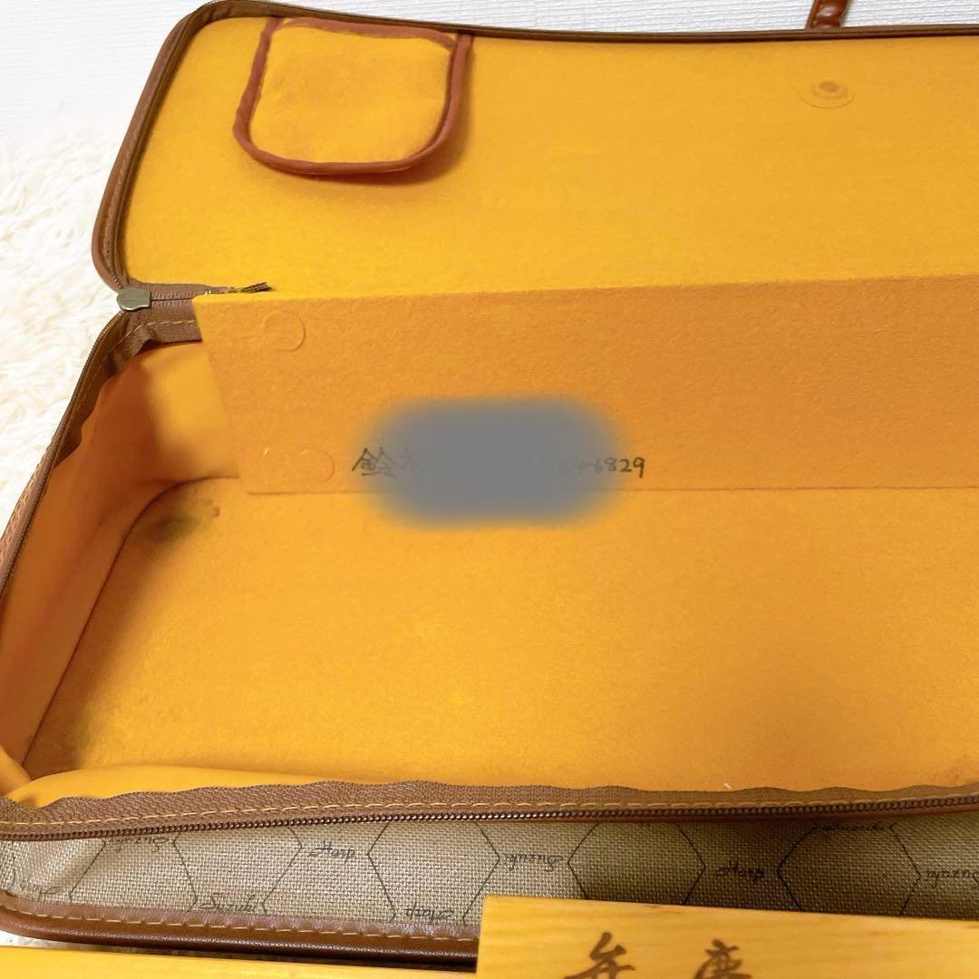 ★動作品★SUZUKI スズキ 電気大正琴 弁慶 説明書 ケース付き