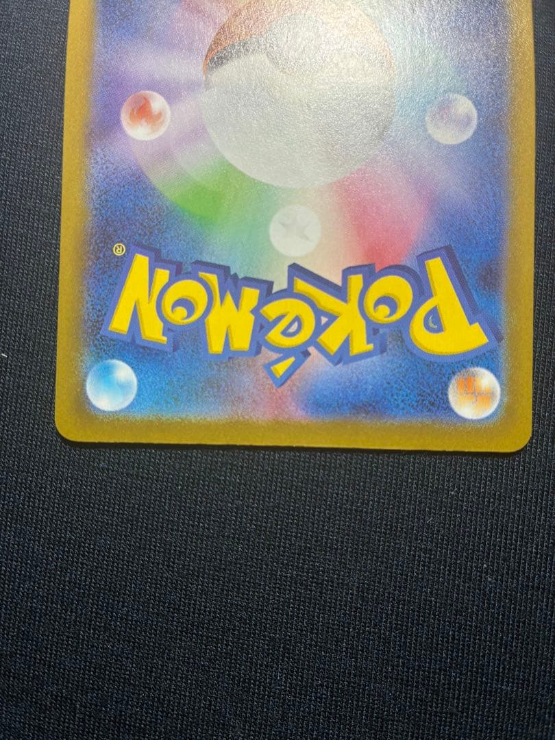 ポケモンカード　メガエンブオーex　SAR仕様