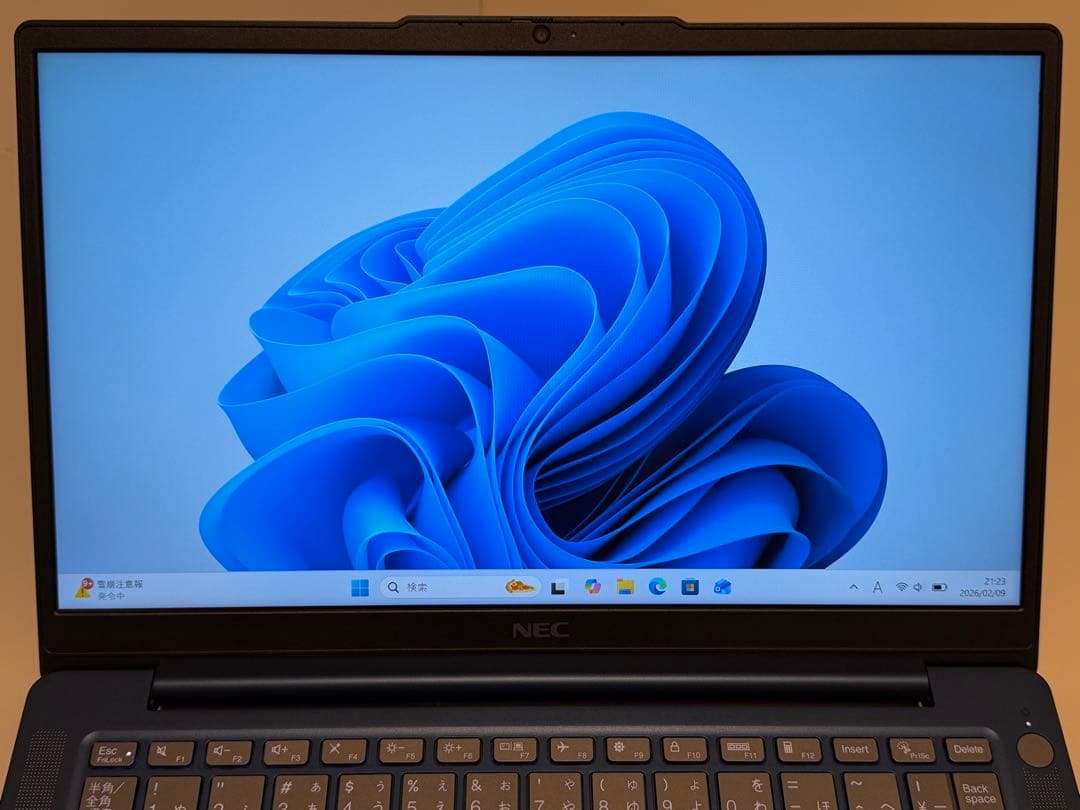 Windowsノート本体 LAVIE Direct N14 Slim 7530U 16GB 512GB